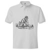 Men's EcoSmart® Jersey Polo Thumbnail