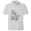 Men's EcoSmart® Jersey Polo Thumbnail