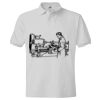 Men's EcoSmart® Jersey Polo Thumbnail
