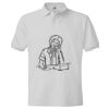 Men's EcoSmart® Jersey Polo Thumbnail