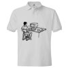 Men's EcoSmart® Jersey Polo Thumbnail