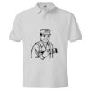 Men's EcoSmart® Jersey Polo Thumbnail