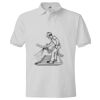 Men's EcoSmart® Jersey Polo Thumbnail