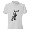 Men's EcoSmart® Jersey Polo Thumbnail