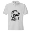 Men's EcoSmart® Jersey Polo Thumbnail