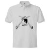 Men's EcoSmart® Jersey Polo Thumbnail