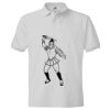 Men's EcoSmart® Jersey Polo Thumbnail
