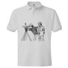 Men's EcoSmart® Jersey Polo Thumbnail