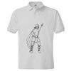 Men's EcoSmart® Jersey Polo Thumbnail