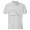 Men's EcoSmart® Jersey Polo Thumbnail