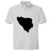 Men's EcoSmart® Jersey Polo Thumbnail