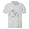 Men's EcoSmart® Jersey Polo Thumbnail