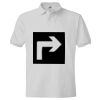 Men's EcoSmart® Jersey Polo Thumbnail