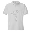 Men's EcoSmart® Jersey Polo Thumbnail