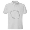 Men's EcoSmart® Jersey Polo Thumbnail