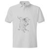 Men's EcoSmart® Jersey Polo Thumbnail