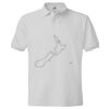 Men's EcoSmart® Jersey Polo Thumbnail
