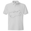 Men's EcoSmart® Jersey Polo Thumbnail