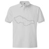 Men's EcoSmart® Jersey Polo Thumbnail