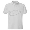 Men's EcoSmart® Jersey Polo Thumbnail