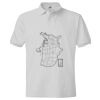 Men's EcoSmart® Jersey Polo Thumbnail