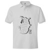 Men's EcoSmart® Jersey Polo Thumbnail
