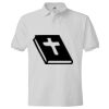 Men's EcoSmart® Jersey Polo Thumbnail