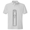 Men's EcoSmart® Jersey Polo Thumbnail