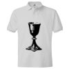 Men's EcoSmart® Jersey Polo Thumbnail