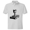 Men's EcoSmart® Jersey Polo Thumbnail