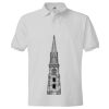 Men's EcoSmart® Jersey Polo Thumbnail
