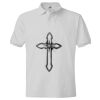 Men's EcoSmart® Jersey Polo Thumbnail