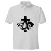 Men's EcoSmart® Jersey Polo Thumbnail