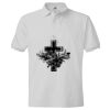 Men's EcoSmart® Jersey Polo Thumbnail