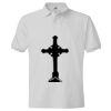 Men's EcoSmart® Jersey Polo Thumbnail
