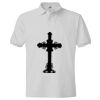 Men's EcoSmart® Jersey Polo Thumbnail