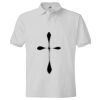 Men's EcoSmart® Jersey Polo Thumbnail