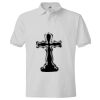 Men's EcoSmart® Jersey Polo Thumbnail