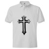 Men's EcoSmart® Jersey Polo Thumbnail