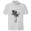 Men's EcoSmart® Jersey Polo Thumbnail