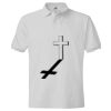 Men's EcoSmart® Jersey Polo Thumbnail