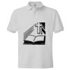 Men's EcoSmart® Jersey Polo Thumbnail