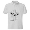 Men's EcoSmart® Jersey Polo Thumbnail