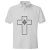 Men's EcoSmart® Jersey Polo Thumbnail