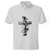 Men's EcoSmart® Jersey Polo Thumbnail