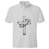 Men's EcoSmart® Jersey Polo Thumbnail