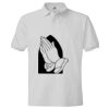 Men's EcoSmart® Jersey Polo Thumbnail