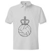 Men's EcoSmart® Jersey Polo Thumbnail