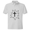 Men's EcoSmart® Jersey Polo Thumbnail