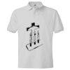 Men's EcoSmart® Jersey Polo Thumbnail